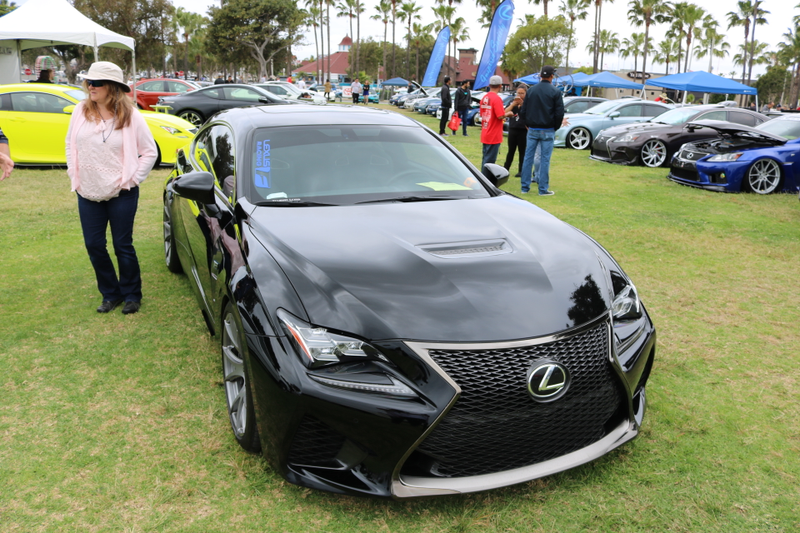 Illustration for article titled Toyotafest Photodump